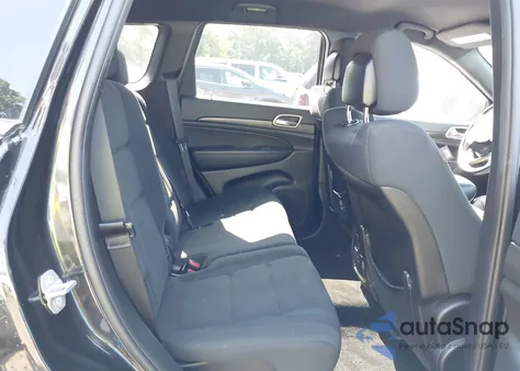 2015 Jeep Grand Cherokee Laredo z USA, uszkodzony, nr VIN 1C4RJFAG3FC704252